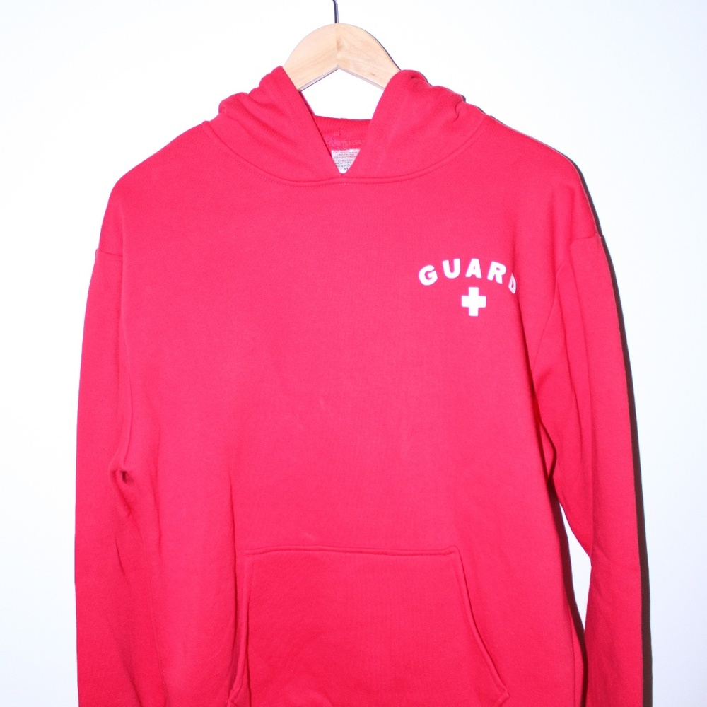 Lifeguard  Hoodie